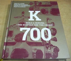Ivana Kyzourová - Žezlo a koruna (2016) dvojjazyčná CZ. GB