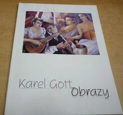 Karel Gott - Karel Gott - Obrazy (1998)