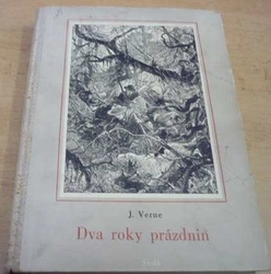 J. Verne - Dva roky prázdnin (1956) slovensky
