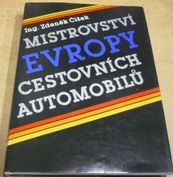 Zdeněk Čížek - Mistrovství Evropy cestovních automobilů (1988)