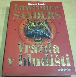 Vincent Lardo - Vražda v bludišti (2007)