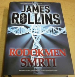James Rollins - Rodokmen smrti (2013)