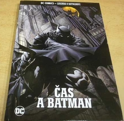 Grant Morrison - Čas a Batman (2023) komiks