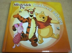 W. Disney - Medvídek Pú. Sněhová zábava (2013) leporelo