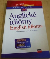 Christoph Rojahn - Anglické idiomy (2007)
