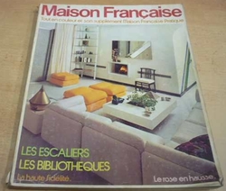 Masion Francaise/Francouzský dům. Décembre 1973/Janvier 1974 n. 273 (1974) francouzsky 