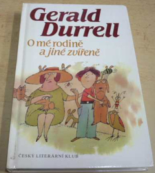 Gerald Durrell - O mé rodině a jiné zvířeně (1991)