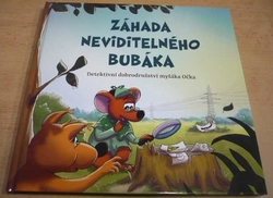Šárka Svobodová - Záhada neviditelného bubáka (2021)