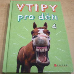 Zuzana Neubauerová - Vtipy pro děti 4 (2020)