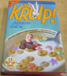 Adam Rex - Křup! (2015)