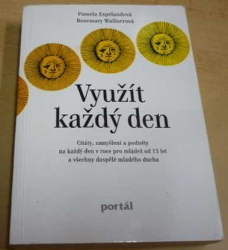 Pamela Espelandová - Využít každý den (1998)