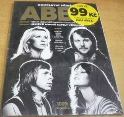 ABBA Kompletní příběh (2006) + DVD