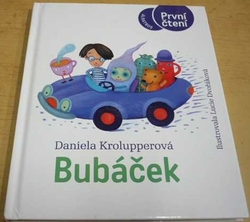 Daniela Krolupperová - Bubáček (2021)