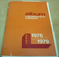 Jiří Šperk - Album zápalkových nálepek 1976 - 1979 (1979)