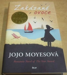 Jojo Moyesová - Zakázané ovoce (2018)