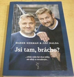 Marek Herman - Jsi tam, brácho? (2019)