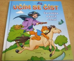 Zuzana Šmerglová - Čarodějka a koník Jonáš (2014)