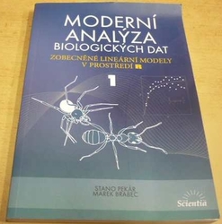 Stano Pekár - Moderní analýza biologických dat 1 (2009)
