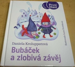 Daniela Krolupperová - Bubáček a zlobivá závěj (2021) 
