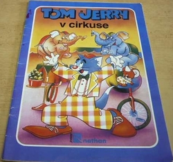 Tom a Jerry v cirkuse (1990) komiks