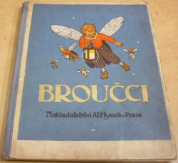 Jan Karafiát - Broučci (1948)
