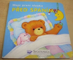 Moje první slůvka před spaním (2004) leporelo