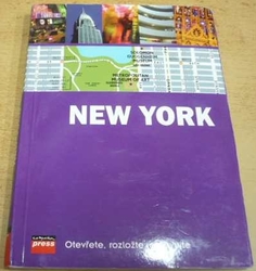 NEW YORK (2006) průvodce