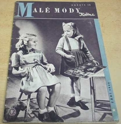 Malé módy Května. Ročník 1/6 září 1946 (1946)