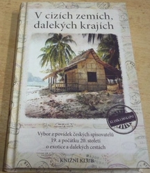 Antologie - V cizích zemích, dalekých krajích (2014)