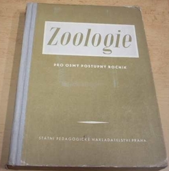 Vojtěch Kocián - ZOOLOGIE pro osmý postupný ročník (1957)