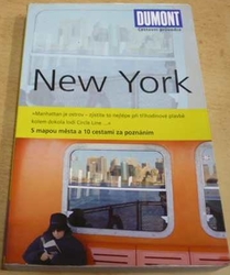 NEW YORK (2012) průvodce, bez mapy