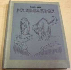 Karel Vika - Má stará Kimiči (1928)