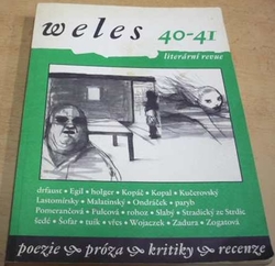 Weles 40 - 41. Literární revue