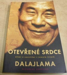 Jeho Svatost Dalajlama XIV. - Otevřené srdce (2003)