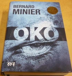 Bernard Minier - Oko (2023)