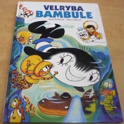 Jana Šimková - Velryba Bambule (1998) komiks