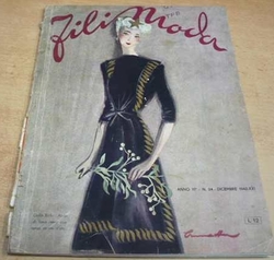Fili Moda. Dicembre 1942 (1942) italsky