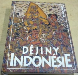 Zorica Dubovská - Dějiny Indonésie (2005)