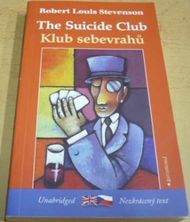 Robert Louis Stevenson - The Suicide Club/Klub sebevrahů (2015) zrcadlový text