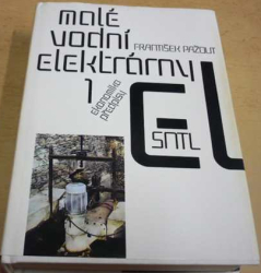 František Pažout - Malé vodní elektrárny 1 (1987)