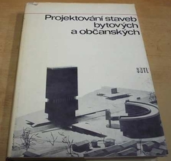 Projektování staveb bytových a občanských (1979)