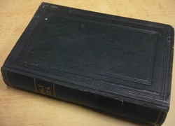 Biblí Svatá (1928) podle vydání kralického 