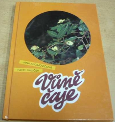 Jana Arcimovičová - Vůně čaje (1998)