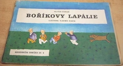 Vojtěch Steklač - Boříkovy lapálie (1970)