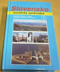 Slovensko. Turistický sprievodca (1994) slovensky