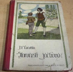 František Josef Čečetka - Staročeští žáčkové (1910)