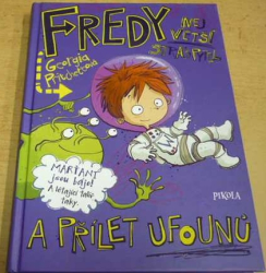 Georgia Pritchettová - Fredy, největší strašpytel a přílet UFOunů (2018)