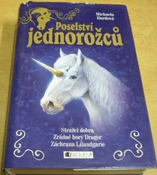 Michaela Burdová - Poselství jednorožců (2013)