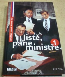 Jonathan Lynn - Jistě, pane ministře 1 (2002)