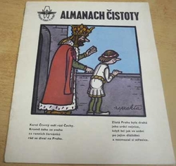 Z. Nerušil - Almanach čistoty 
